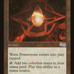 Worn Powerstone (LIST-USG-318) - The List