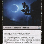 Vampire Nighthawk (VOC-140) - Crimson Vow Commander