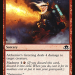 Alchemist's Greeting (LIST-EMN-116) - The List