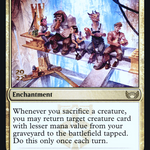 Riveteers Ascendancy (PRE-216S) - Streets of New Capenna Promos Foil