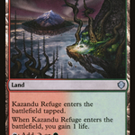 Kazandu Refuge (SCD-307) - Starter Commander Decks