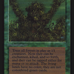 Living Lands (IED-) - Intl. Collectors' Edition