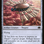 Ornithopter (DMR-233) - Dominaria Remastered