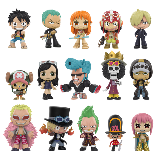 Mystery Mini: One Piece