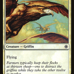 Wild Griffin (LIST-CN2-99) - The List