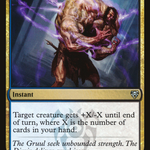 Warped Physique (GR1-021) - GRN Guild Kit