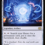 Planar Bridge (2X2-313) - Double Masters 2022