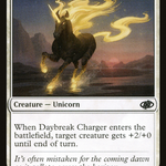 Daybreak Charger (J22-172) - Jumpstart 2022