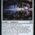 Heirloom Blade (J22-775) - Jumpstart 2022
