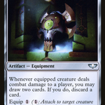 Mask of Memory (40K-243) - Warhammer 40,000 Commander