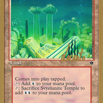 Svyelunite Temple (WCD-ML102) - Pro Tour Collector Set