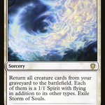Storm of Souls (VOC-009) - Crimson Vow Commander