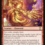 Life of the Party (NCC-048) - New Capenna Commander