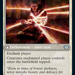 Radiant Grace // Radiant Restraints (VOW-031) - Innistrad: Crimson Vow: (Double Faced Transform)