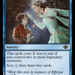 Arwen's Gift (LTR-039) - The Lord of the Rings: Tales of Middle-earth
