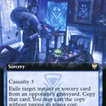 Flawless Forgery (NCC-127) - New Capenna Commander: (Extended Art)