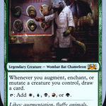 Surgeon General Commander (LIST-042) - The List (Unfinity Foil Edition) Foil