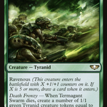 Termagant Swarm (40K-099) - Warhammer 40,000 Commander