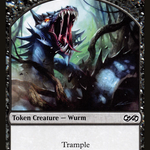 Wurm (UMA-007) - Ultimate Masters Tokens