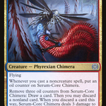 Serum-Core Chimera (ONE-215) - Phyrexia: All Will Be One