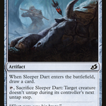 Sleeper Dart (IKO-240) - Ikoria: Lair of Behemoths