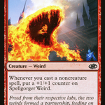 Spellgorger Weird (J22-605) - Jumpstart 2022
