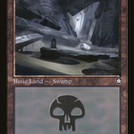 Swamp (BRC-034) - The Brothers' War Commander