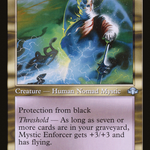Mystic Enforcer (DMR-360) - Dominaria Remastered