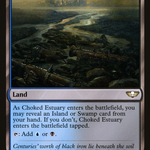 Choked Estuary (40K-268) - Warhammer 40,000 Commander