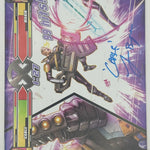 [Signed by Lawerence Bayne] Cable #6 Unknown Comics David Nakayama Exclusive Virgin Var Xos [IN STOCK]