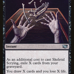 Skeletal Scrying (LIST-C14-162) - The List