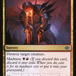 Terminal Agony (MH2-215) - Modern Horizons 2