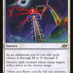 Main Event Horizon (UNF-019) - Unfinity