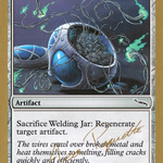 Welding Jar (WCD-AP274) - World Championship Decks 2004