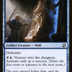 Secret Door (AFR-071) - Adventures in the Forgotten Realms