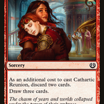 Cathartic Reunion (LIST-KLD-109) - The List