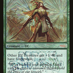 Elvish Champion (JSS-002) - Junior Super Series Foil