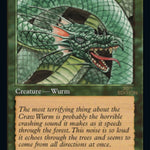 Craw Wurm (Retro Frame) (30A-483) - 30th Anniversary Edition