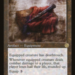 Quietus Spike (BRR-046) - The Brothers' War Retro Artifacts