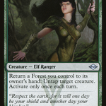 Quirion Ranger (MH2-285) - Modern Horizons 2