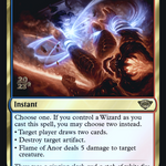 Flame of Anor (PRE-203) - Tales of Middle-earth Promos Foil