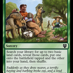 Cultivate (LTC-236) - Tales of Middle-earth Commander