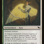 Shield of the Oversoul (LIST-SHM-242) - The List