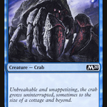 Fortress Crab (M20-060) - Core Set 2020