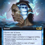 Sublime Epiphany (M21-355) - Core Set 2021: (Extended Art)