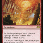 Sulfuric Vortex (DMR-144) - Dominaria Remastered