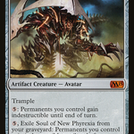 Soul of New Phyrexia (LIST-M15-231) - The List