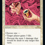 Healing Salve (Retro Frame) (30A-319) - 30th Anniversary Edition