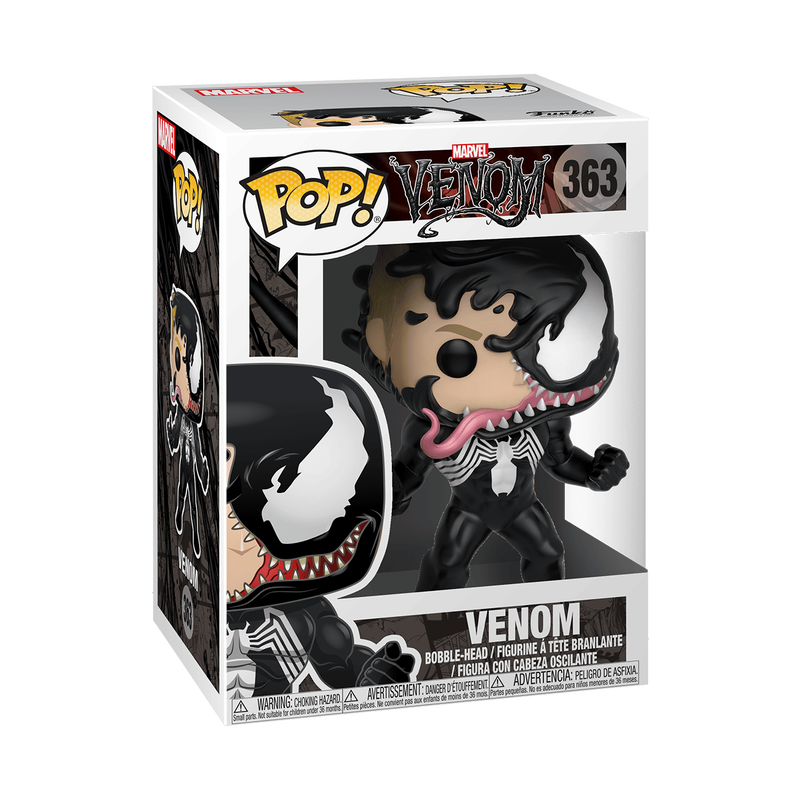 POP! Marvel: Venom Eddie Brock by THE MIGHTY HOBBY SHOP