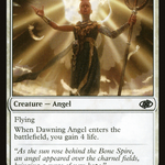 Dawning Angel (J22-170) - Jumpstart 2022